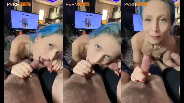 فیلم سکسی خانگی ترکی زن حشری برای دو نفر همزمان ساک میزنه و کیر لیسی میکنه