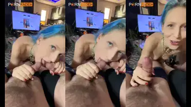 فیلم سکسی خانگی ترکی زن حشری برای دو نفر همزمان ساک میزنه و کیر لیسی میکنه