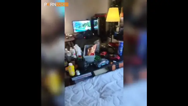 سکس با دختر گیمر تپل مپلی ترک که وسط بازی کص میده