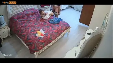 فیلم واقعی دوربین مخفی از سکس یهویی با دختر ناز ایرانی