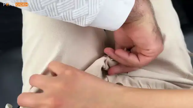 فیلم سکس ایرانی توی ماشین میگه نگه دار یه سکس بکنیم