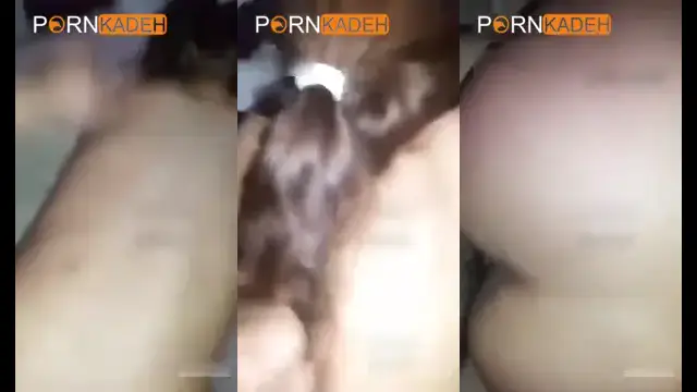 فیلم سکس شبانه زوج حشری داگی کص تپلشو جر میده