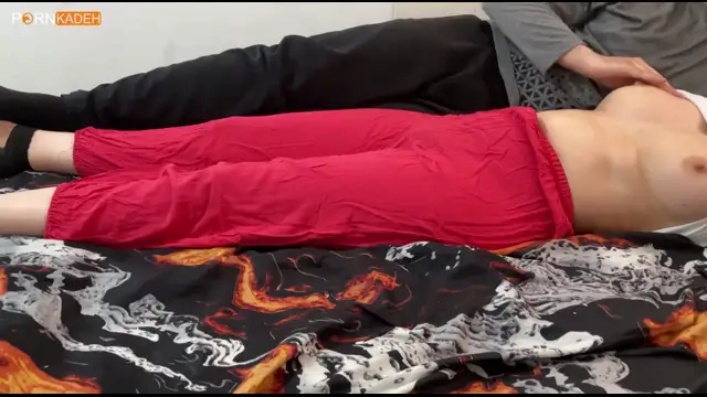 فیلم واقعی خانگی عشق بازی زن و شوهر سکسی