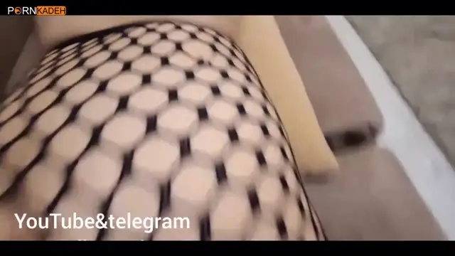 فیلم سکس خانگی زوج جوان با حرف های سکسی