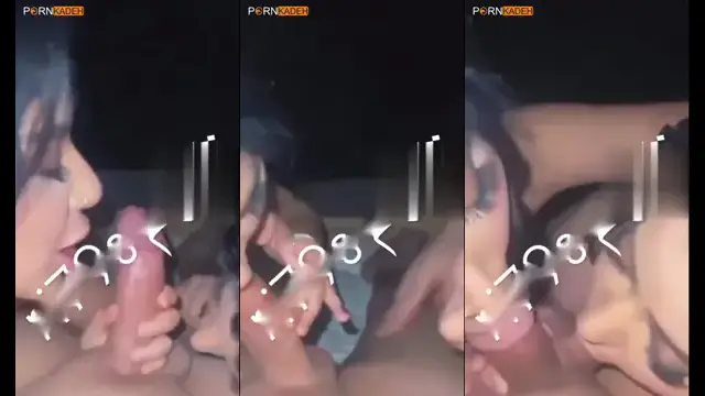 با دو تا دختر حشری سکس تریسام کردم و خیلی حرفه ای کیرمو ساک زدن