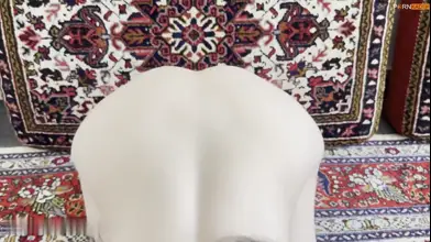 فیلم سکس داگی استایل با کیفیت بالا با دوست دختر حشری  و خوش اندام