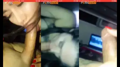 ساک زدن کیر توسط دوست دختر زیبا و حشری