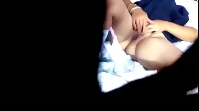 دوربین مخفی خودارضایی دختر همسایه ژاپنی